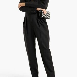 Iro Paris Fita Tuxedo Jumpsuit